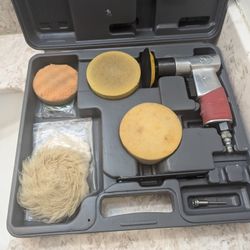 Headlight Restoration Cleaning Kit 