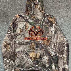 Realtree Kids Camo Hoodie 