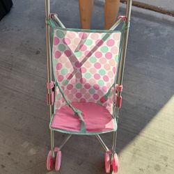 Toy Stroller