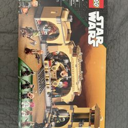 Lego Star Wars 75326 Boba Fett’s Throne Room