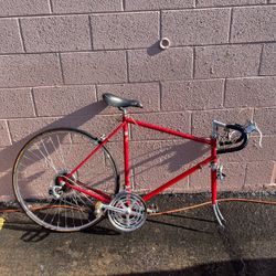 Vintage Schwinn Super Sport Bicycle