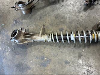 2005 Polaris Ranger 700 shocks