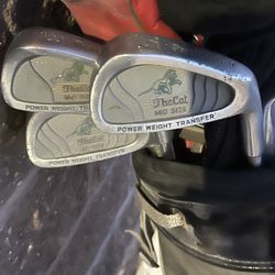 Golf Clubs 