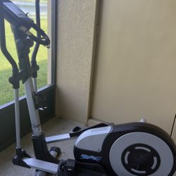 Gym Elíptico 