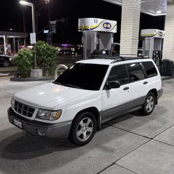 1998 Subaru Forester