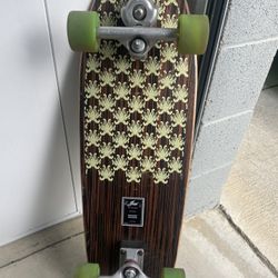 Skateboard (wave Carver Board)