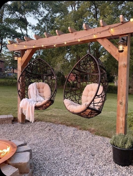 Custom Swings