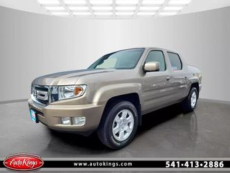 2009 Honda Ridgeline