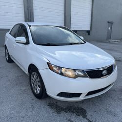 Kia Forte 2012