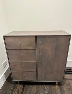 Room & Board Media Storage