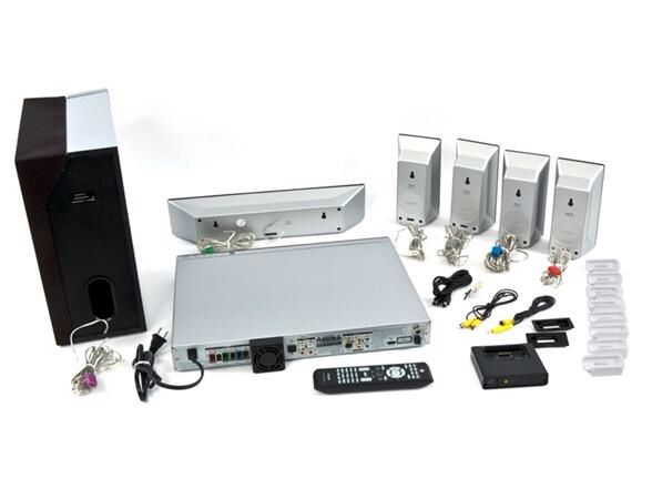 Philips home theater system