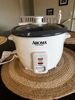 Aroma 3-cup Rice Cooker