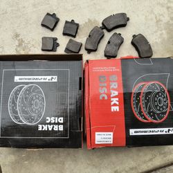 Disk k Brake