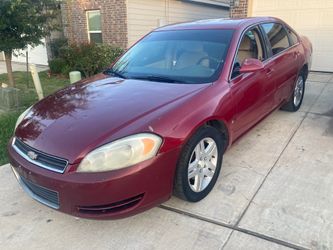 2006 Chevrolet Impala
