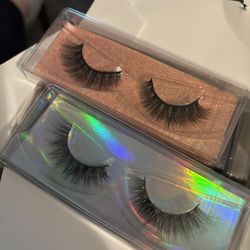 Eyelashes