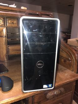 Dell Desktop Computer Dell Inspiron 545
