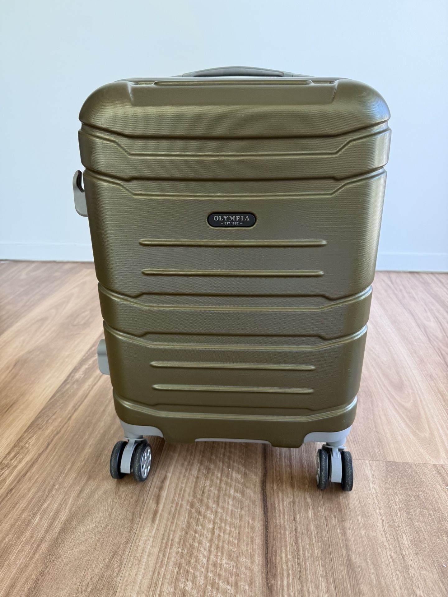 Carry On Rolling Suitcase