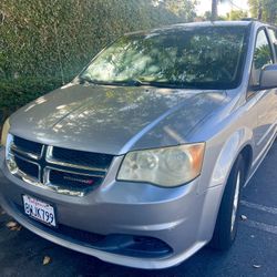 2013 Dodge Grand Caravan