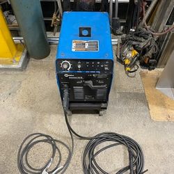 Miller synchro Wave 180 Tig Welder 