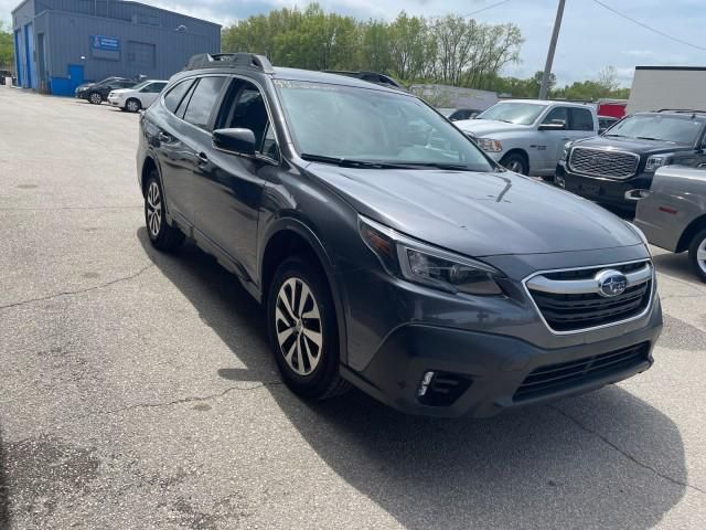 2021 Subaru Outback