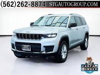 2022 Jeep Grand Cherokee L