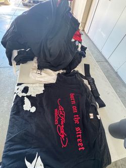 Vintage fight shirts