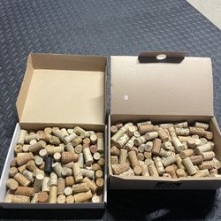Wine  Bottle Corks 