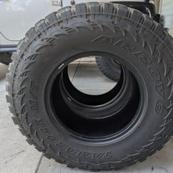 35 Inch Tires  
