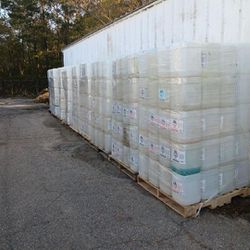 5 Gal. Liquid Storage Containers