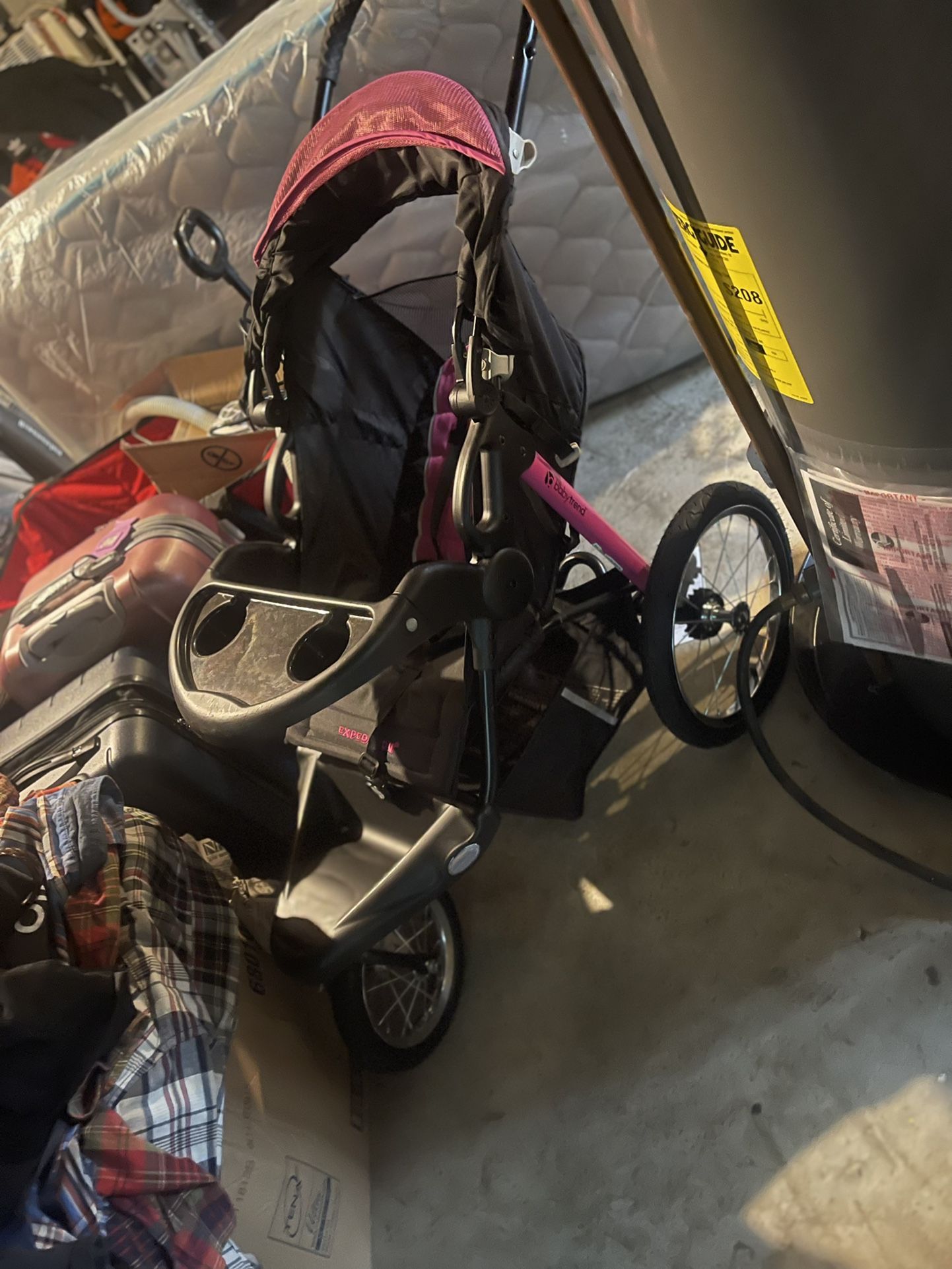 Running Stroller