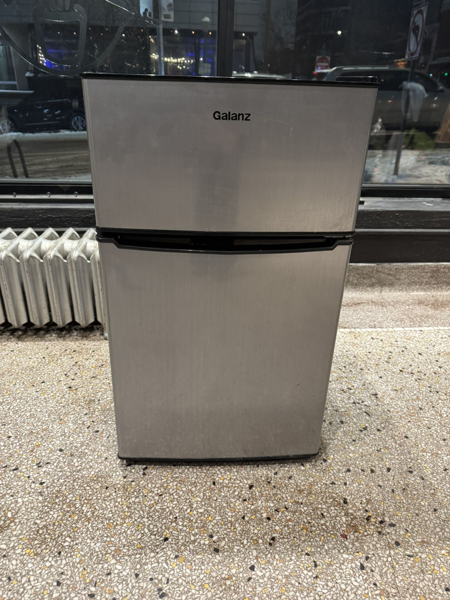 Galanz Mini Fridge
