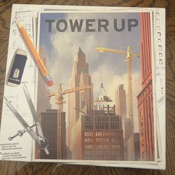 Tower up board game