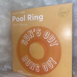 Pool Ring 