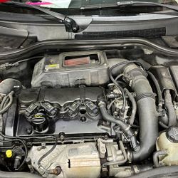 2013 Mini Cooper S Parts