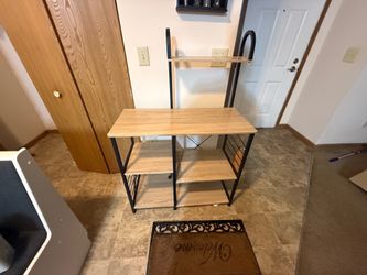 Baker’s Rack