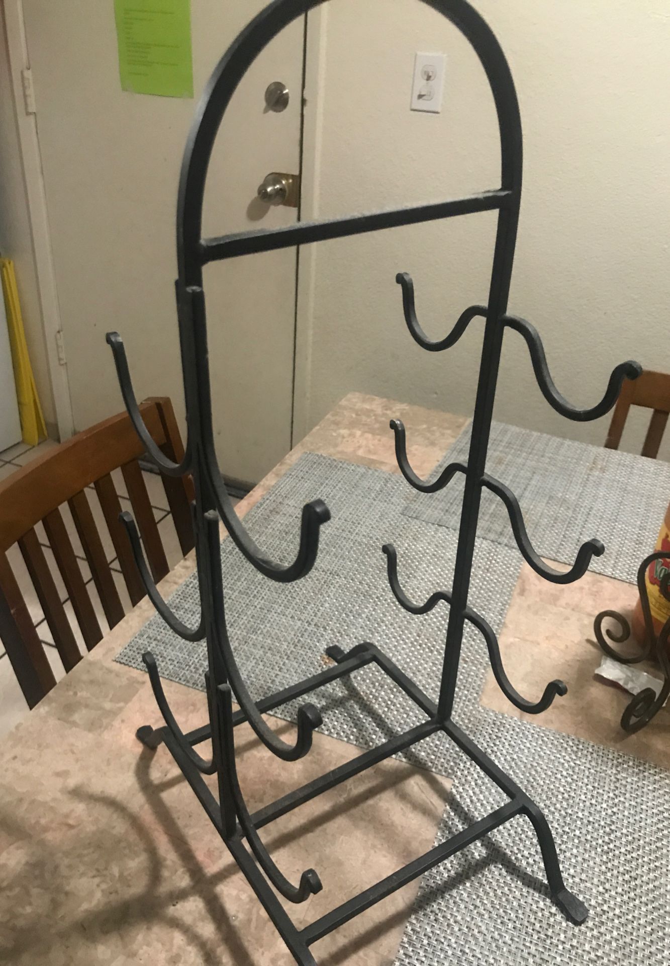 Wine rack