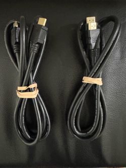 HDMI cords
