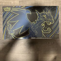 pokemon charizard upc