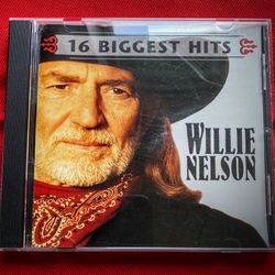 Willie Nelson’s 16 Biggest Hits - Country