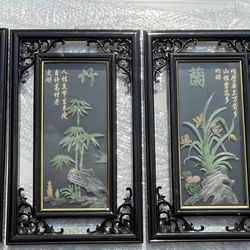 Oriental Wall Art 