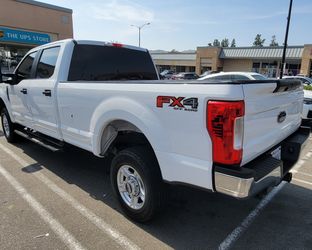 Ford F250 Tail Lights Left And Right OEM 2017-2022