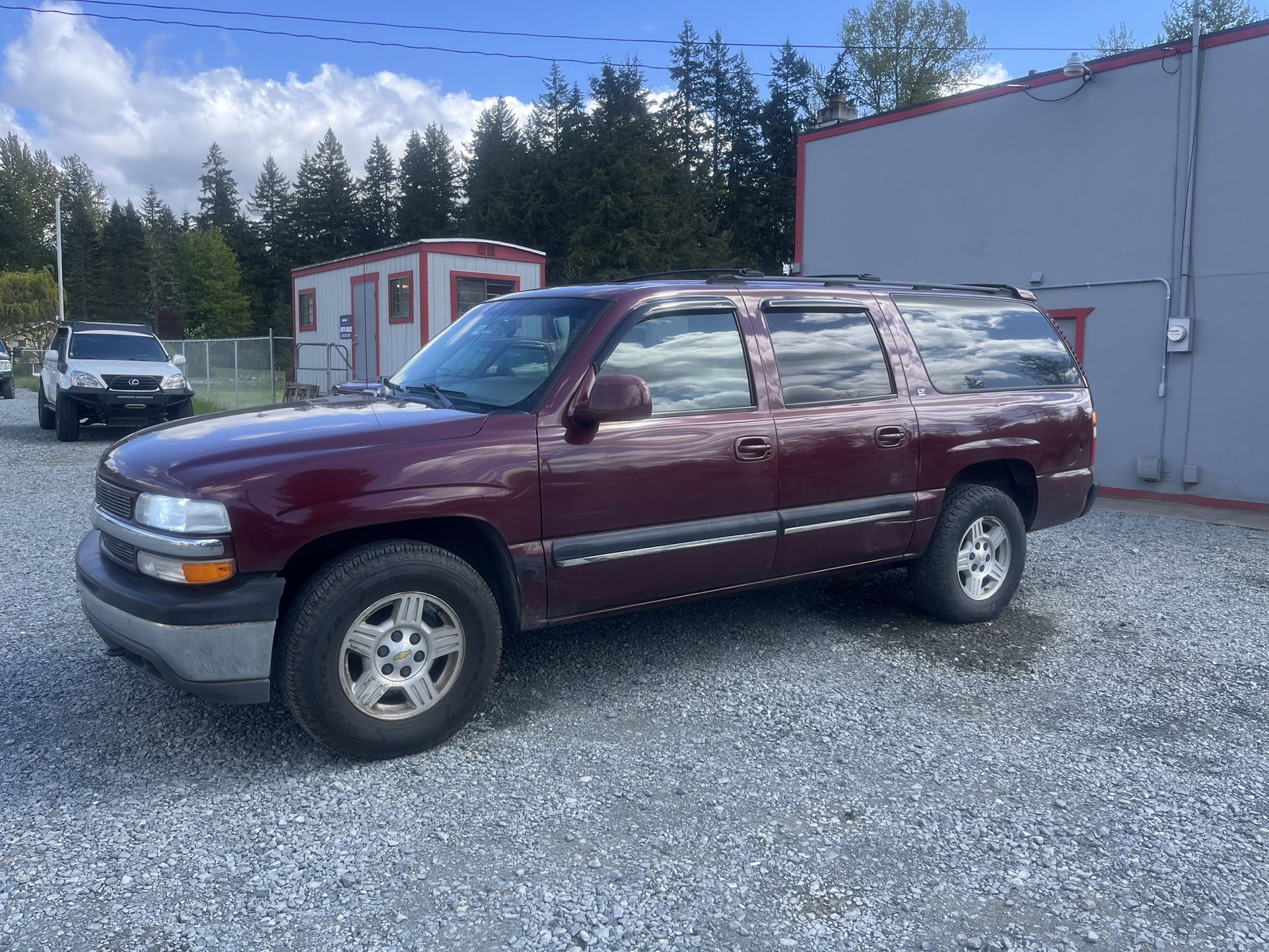 2000 Chevrolet Suburban