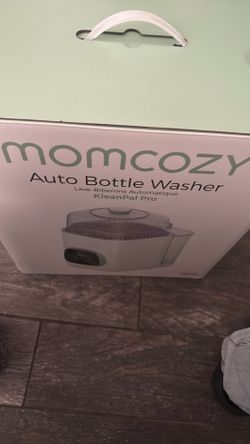 Momcozy bottle washer brand new in box never been opened
