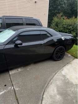 2014 Dodge Challenger