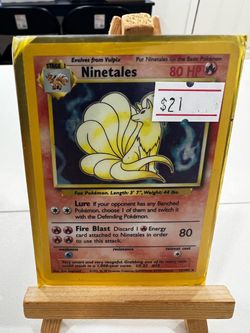 Ninetales