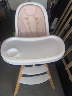 Baby High Chair 