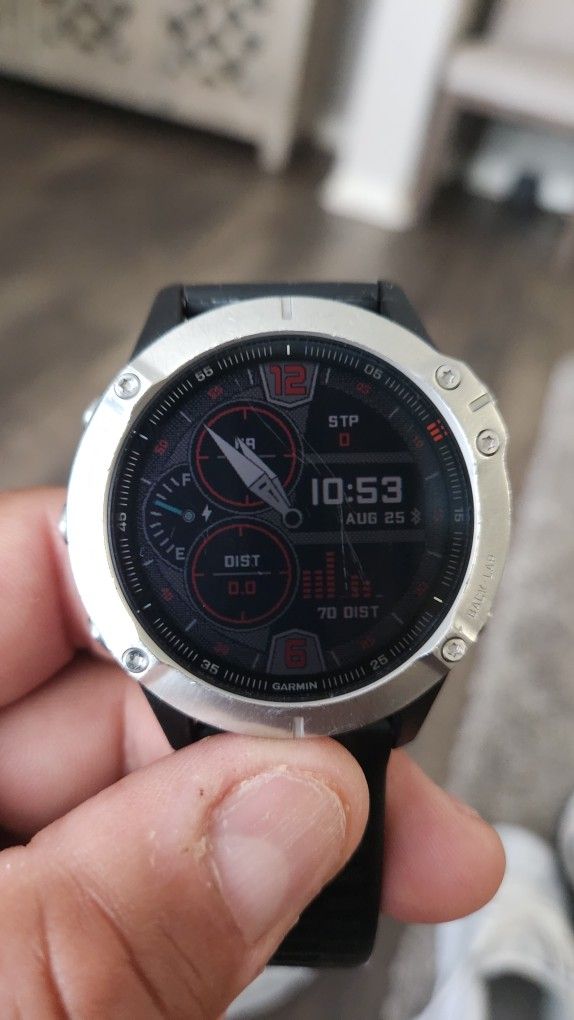 Garmin Fenix 6