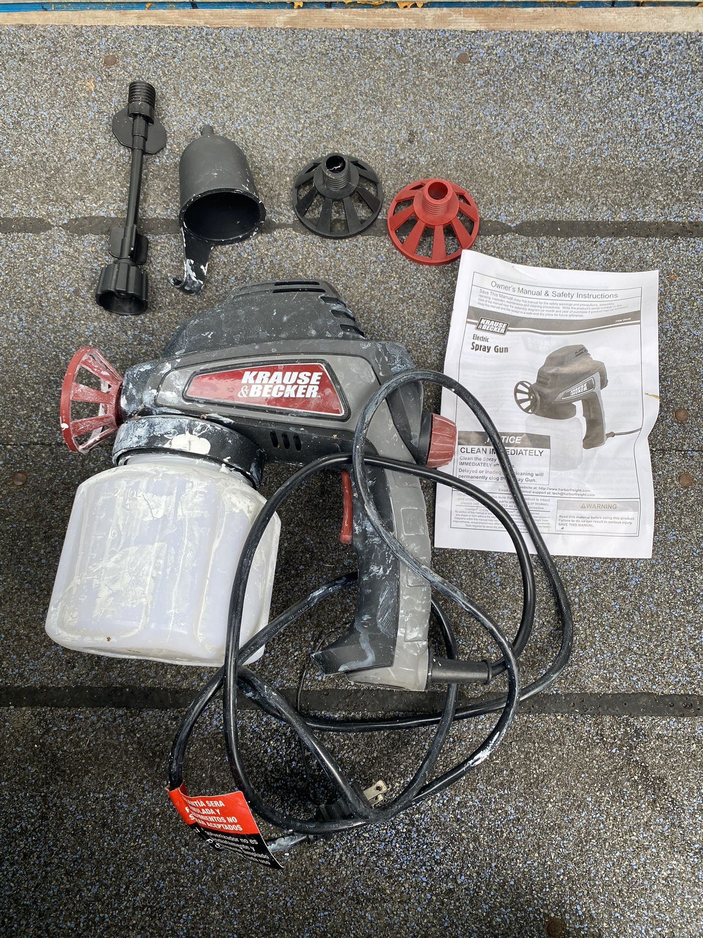 Paint Sprayer