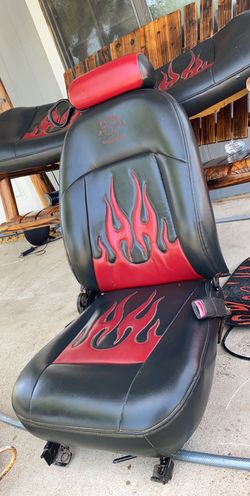 95-04 Mustang Seats For Trade For Black Oem Ones