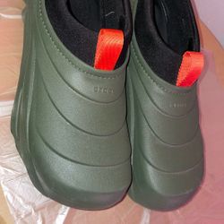 Crocs Echo Storm Men Size 9